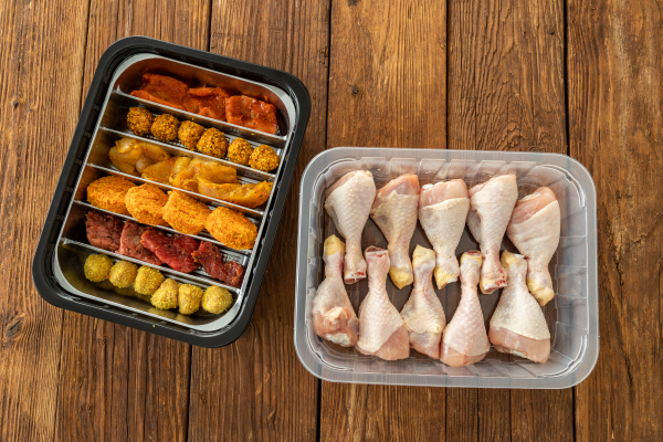 ANL Packaging meat tray